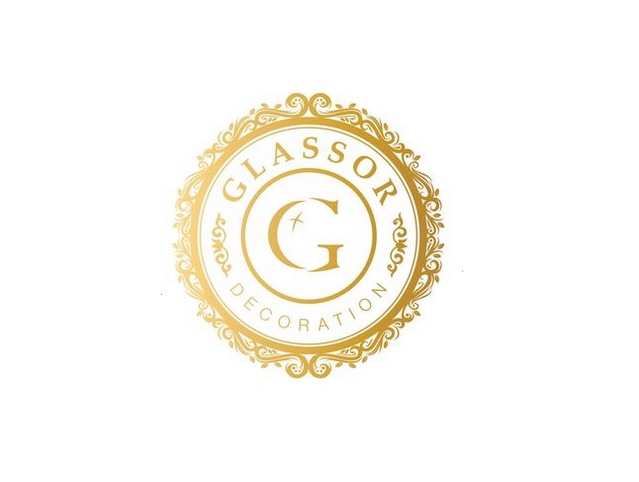 logo severočeské rodinné sklárny Glassor