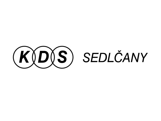 logo KDS Sedlčany