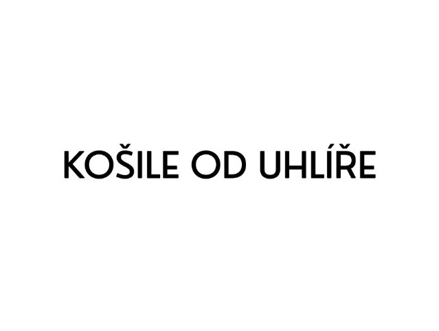 logo výrobce českých košil Košile od Uhlíře