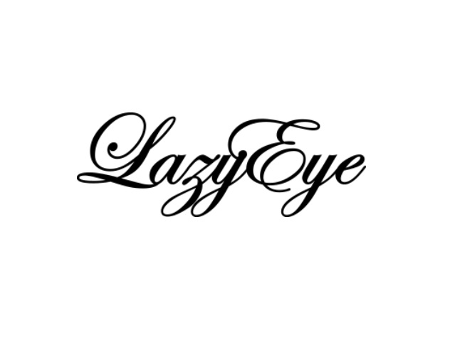 logo Lazy Eye