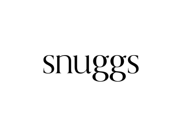 logo českých menstruačních kalhotek snuggs