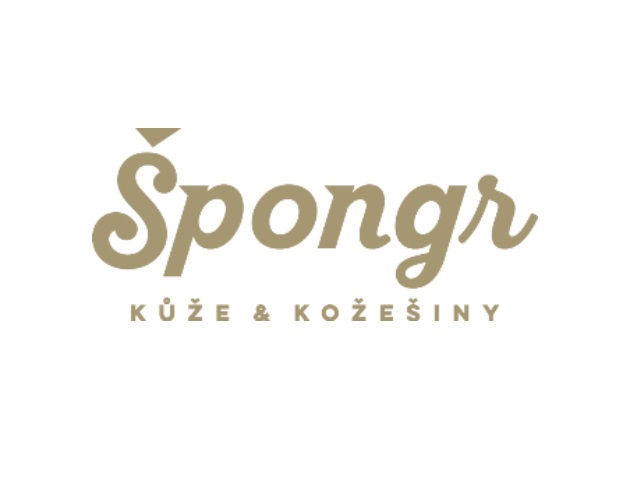 logo Špongr