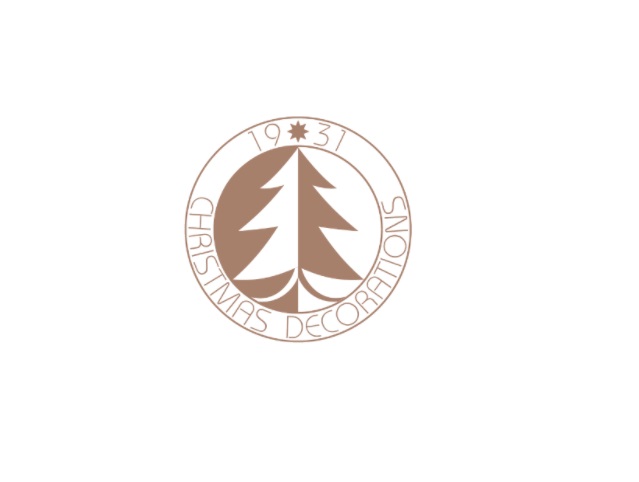 logo Vánoční ozdoby,  DUV - družstvo ze Dvora Králové