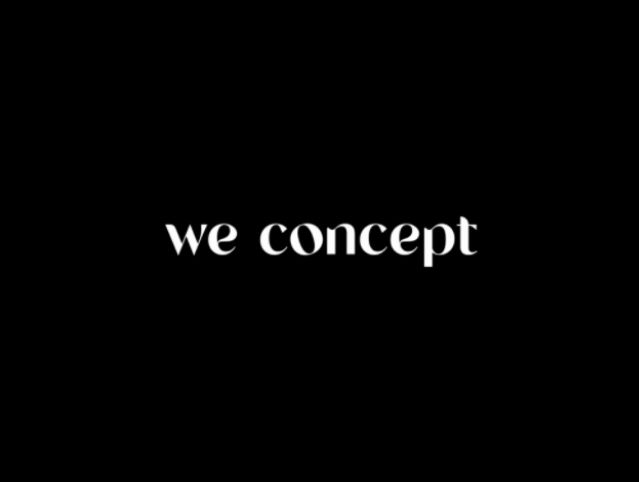 logo We Concept